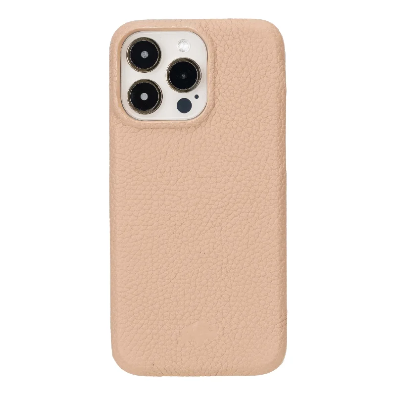 Mason iPhone 15 Pro Max Case, Sand