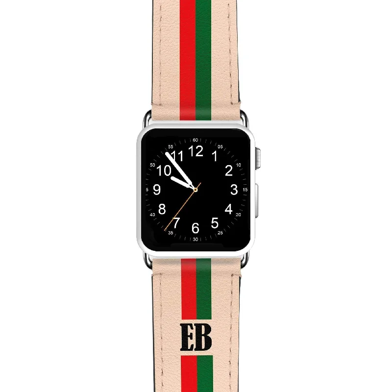 Matching Stripes APPLE WATCH 手錶帶