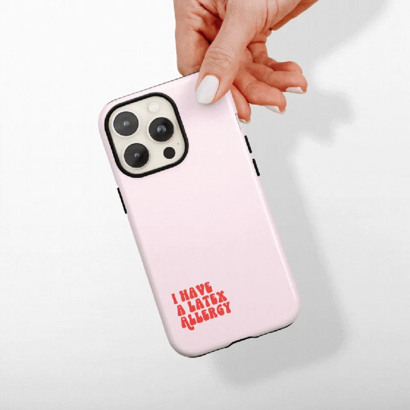 Medical Condition Tough Phone Case