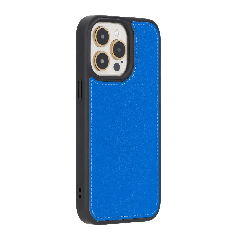 Modern York iPhone 15 Pro Max Case, Blue