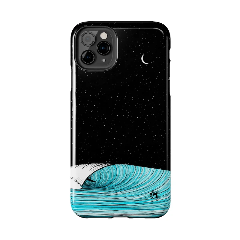 Night Shot Tough Phone Case