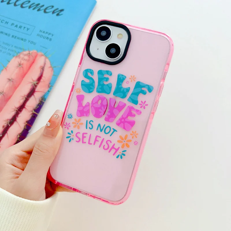 iPhone 11 / Chill OutSelf Love is Not Selfish