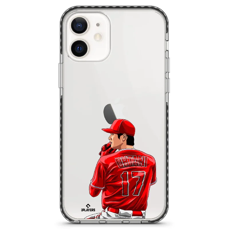 Ohtani Pitching Clear Series 2.0 Phone Case