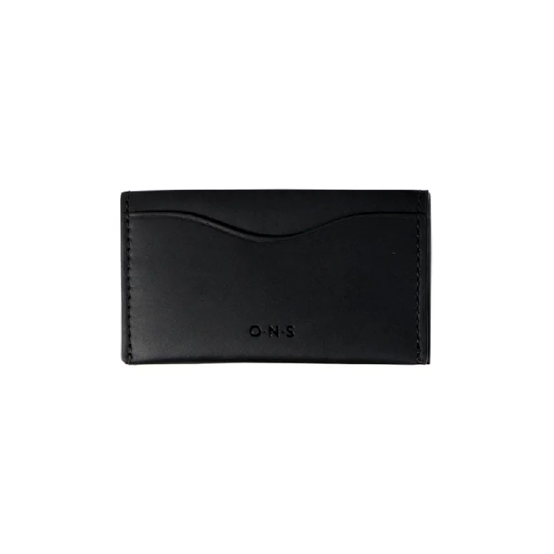 CardHolders 3-Slots Black