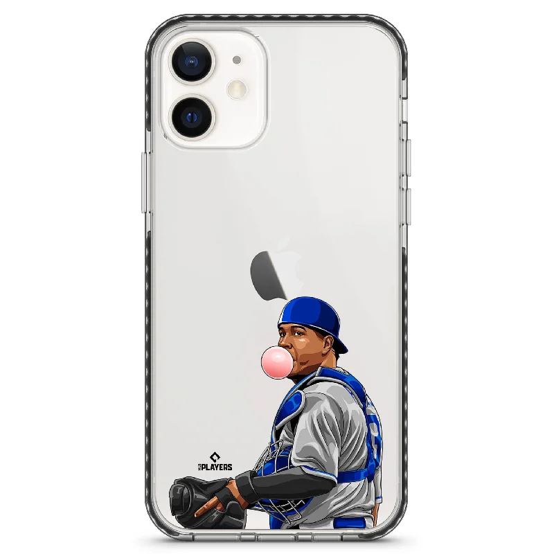 Perez Clear Series 2.0 Phone Case