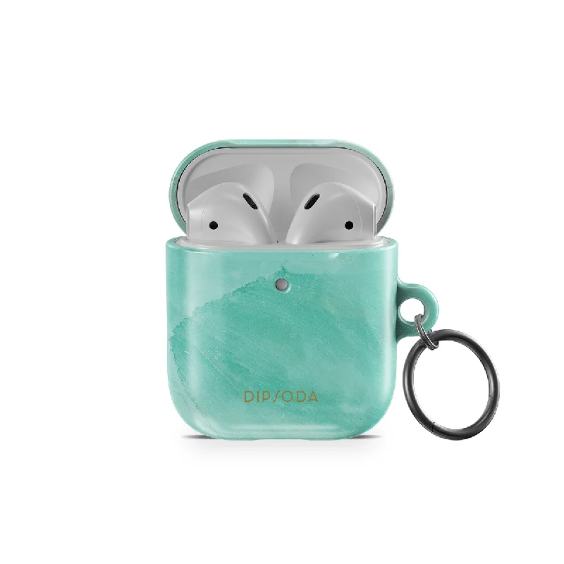 Pistachio Cake AirPods Case