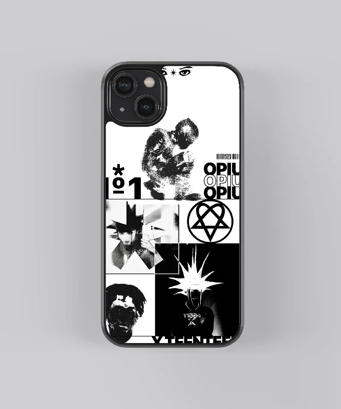 Playboi Carti Opium Spotify Glass Phone Case Cover