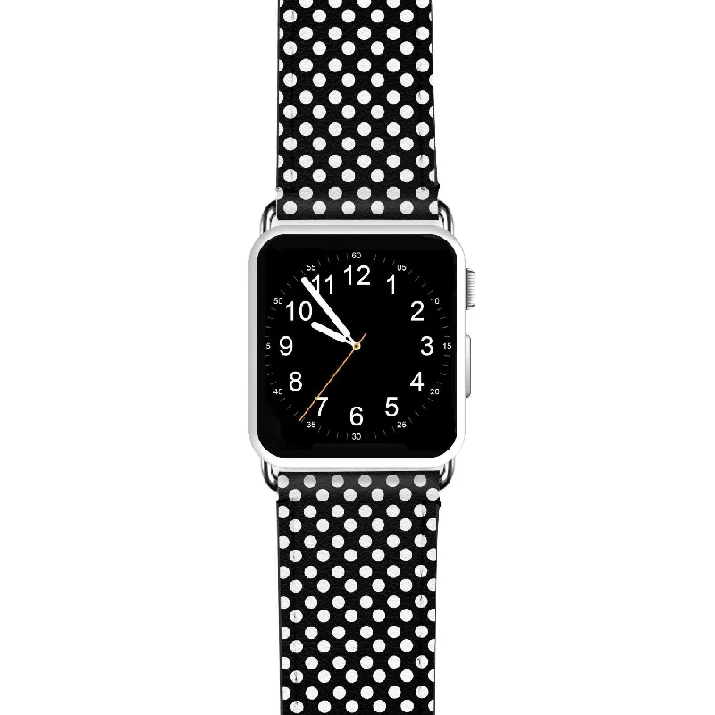 Polka dot III APPLE WATCH 手錶帶