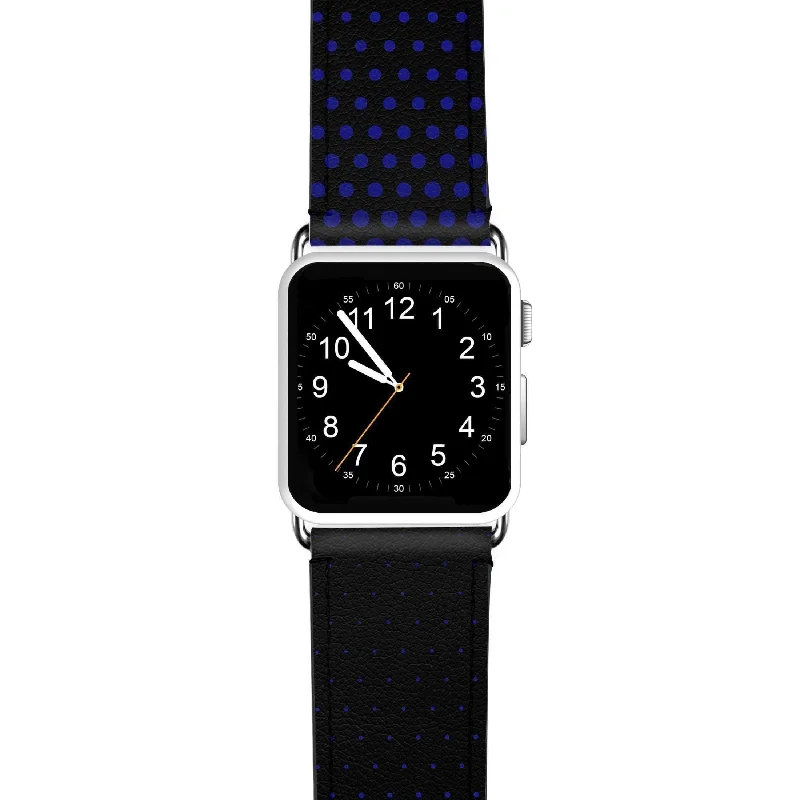 Racing Monogram APPLE WATCH 手錶帶