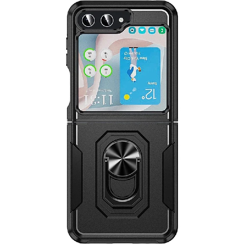 Raider Series Rugged Kickstand Case - Samsung Galaxy Z Flip5