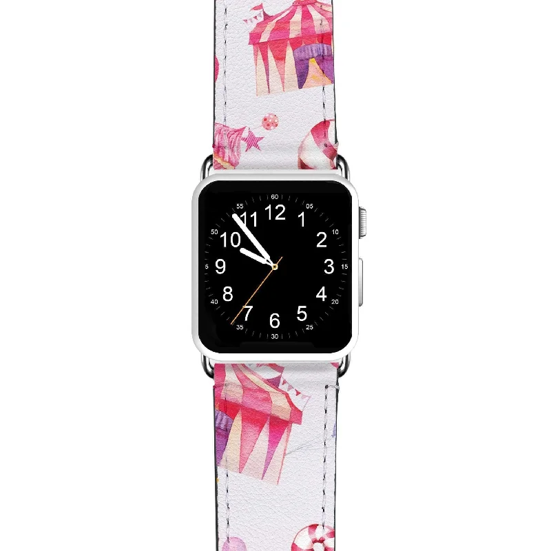 Red Circus APPLE WATCH 手錶帶