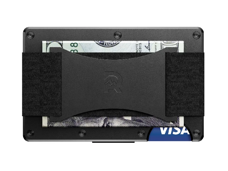 Wallet | Aluminum Black