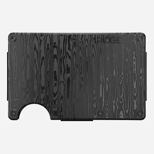 Wallet | Black Damascus