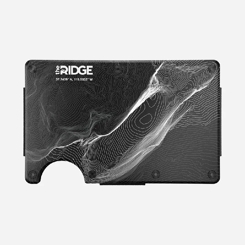 Wallet | Half Dome