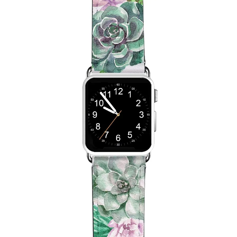 Rose in Wild Cartoon APPLE WATCH 手錶帶