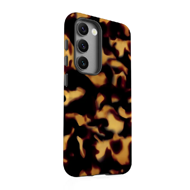 Samsung Phone Case - Chic Tortoiseshell