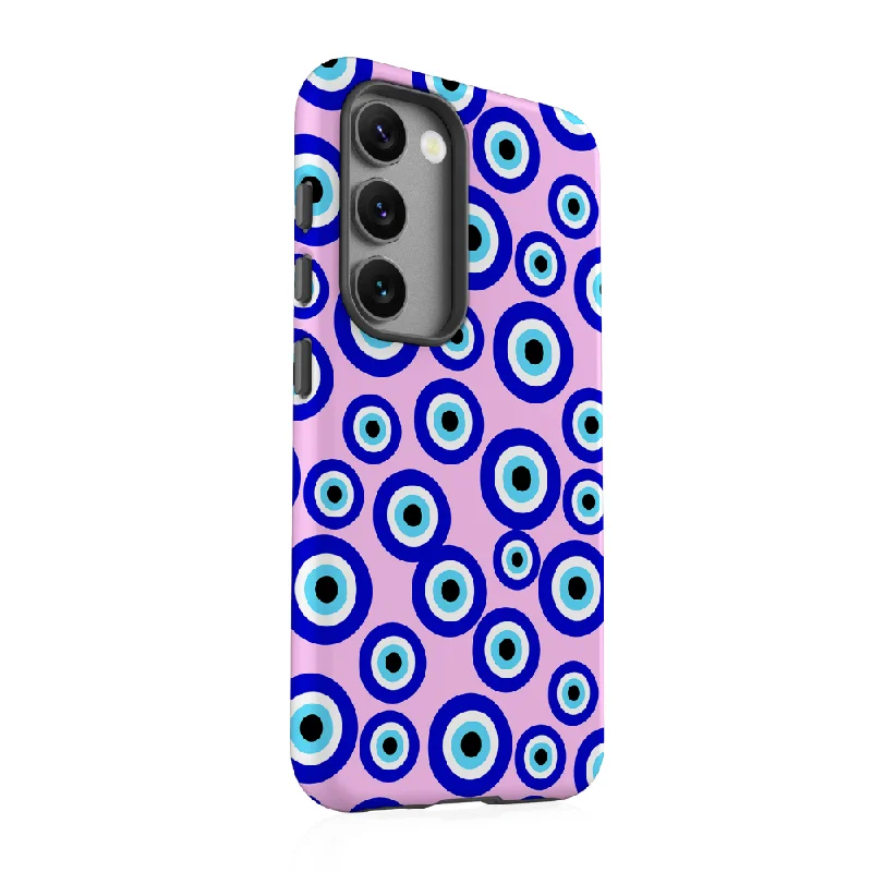 Samsung Phone Case - Evil Eye