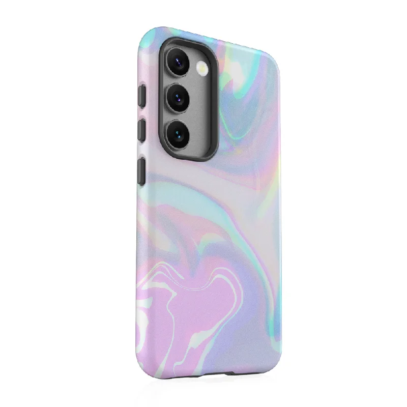 Samsung Phone Case - Holo Bubble