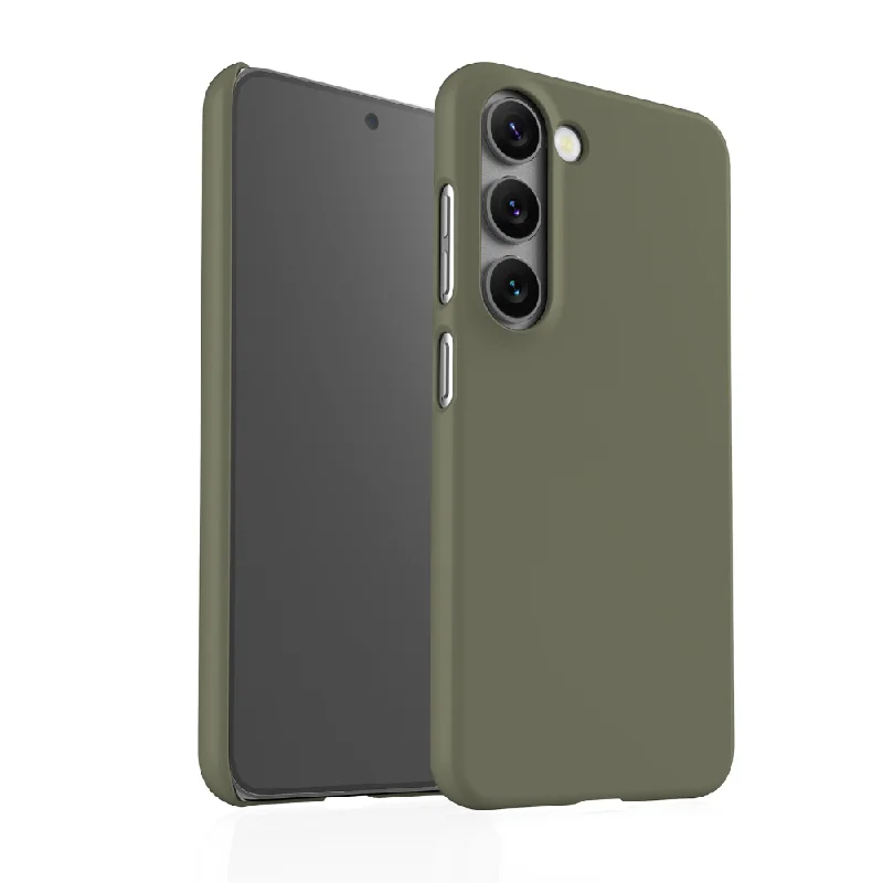 Samsung Phone Case - NAKD Khaki