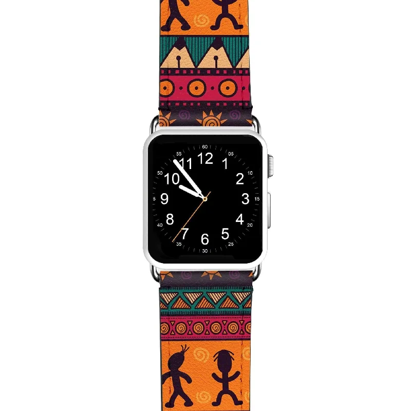 Scarecrow Totem APPLE WATCH 手錶帶