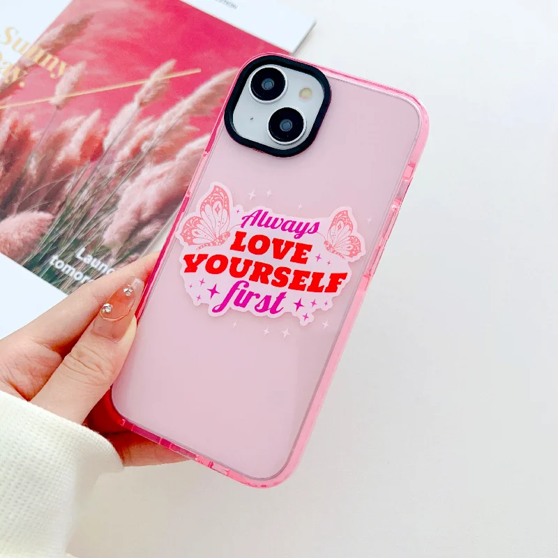 iPhone 11 / Love Yourself First