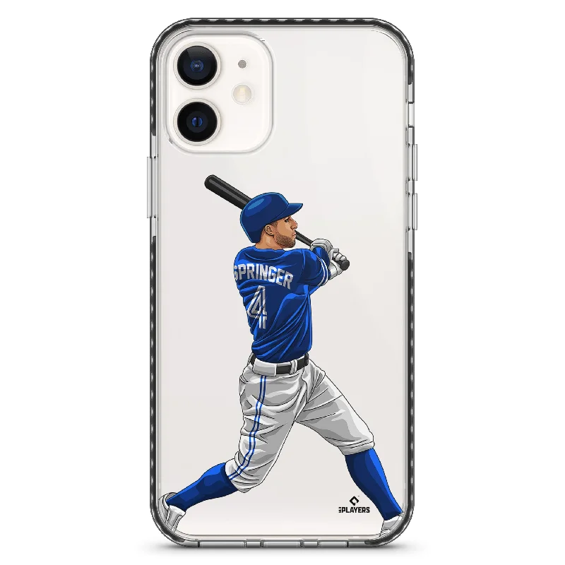 Springer Clear Series 2.0 Phone Case