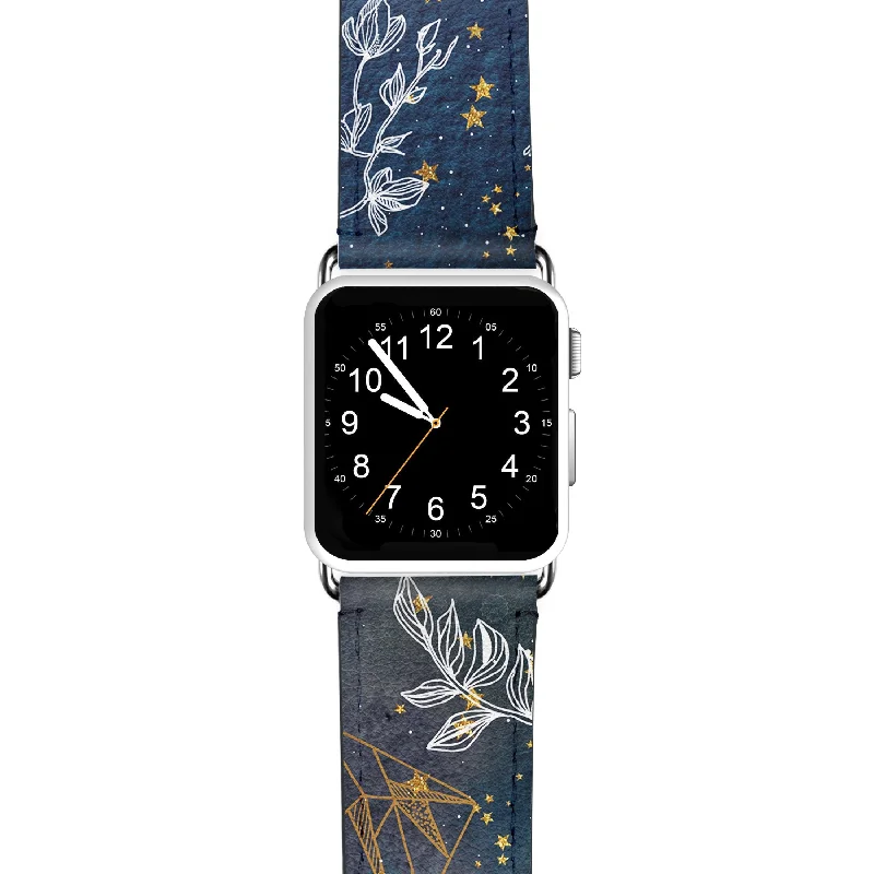 Star Map II APPLE WATCH 手錶帶