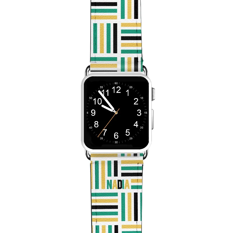 Stripes Camo APPLE WATCH 手錶帶