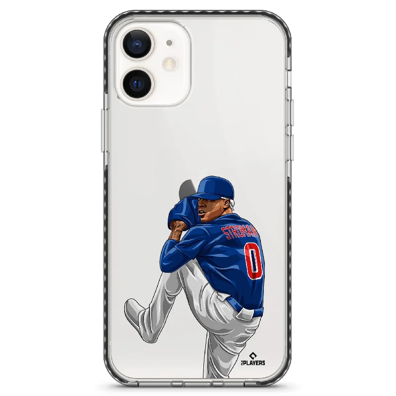 Stroman Clear Series 2.0 Phone Case