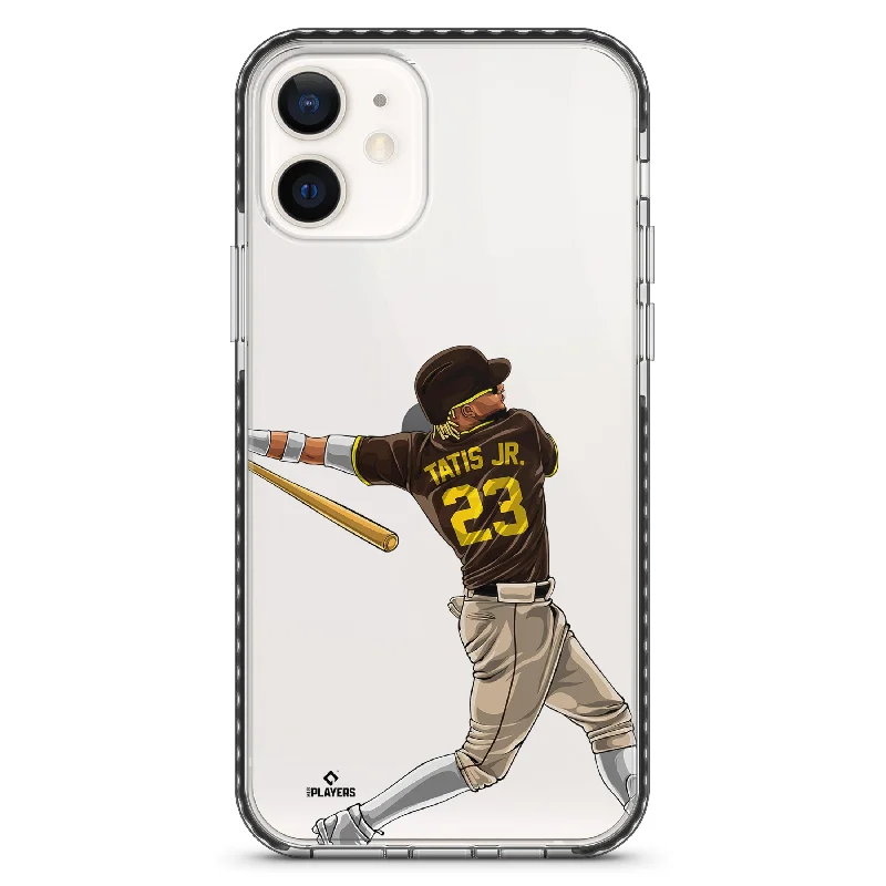 Tatis Jr. Clear Series 2.0 Phone Case