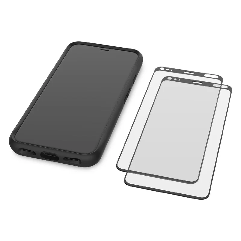 Tempered Glass Screen Protector (2 Pack)