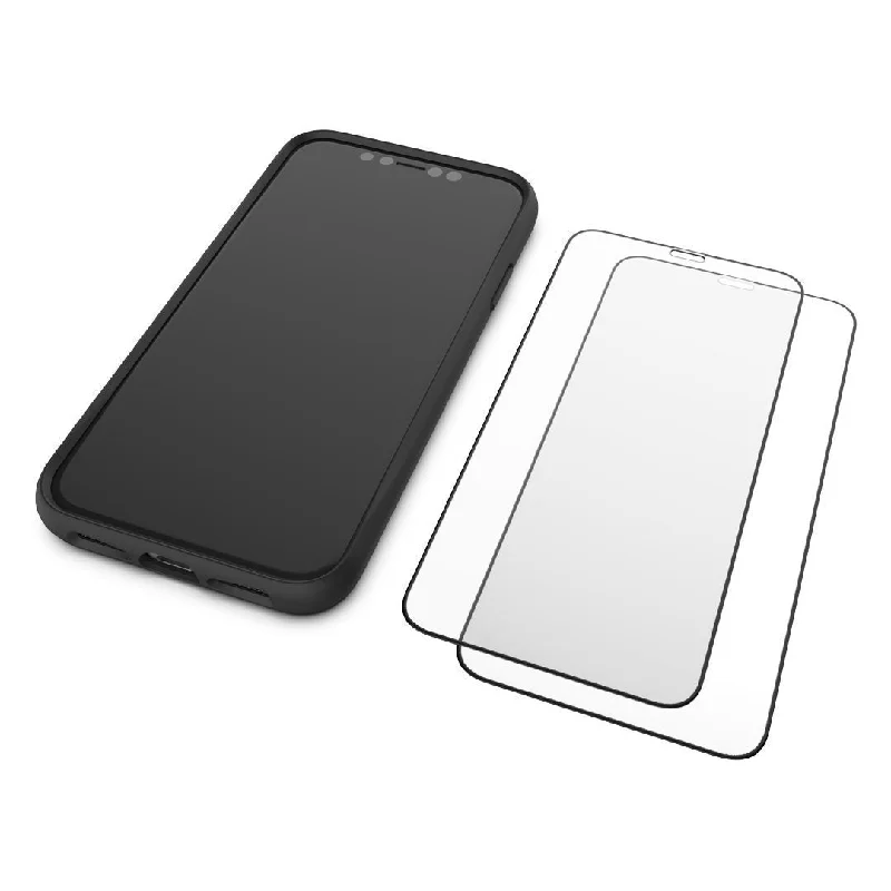 Tempered Glass Screen Protector (2 Pack)