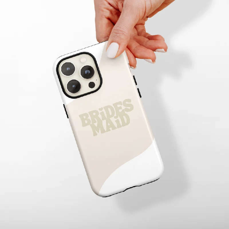 Tough Phone Case - Bridesmaid