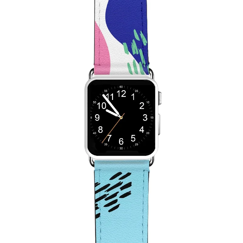 Trendy Abstract II APPLE WATCH 手錶帶