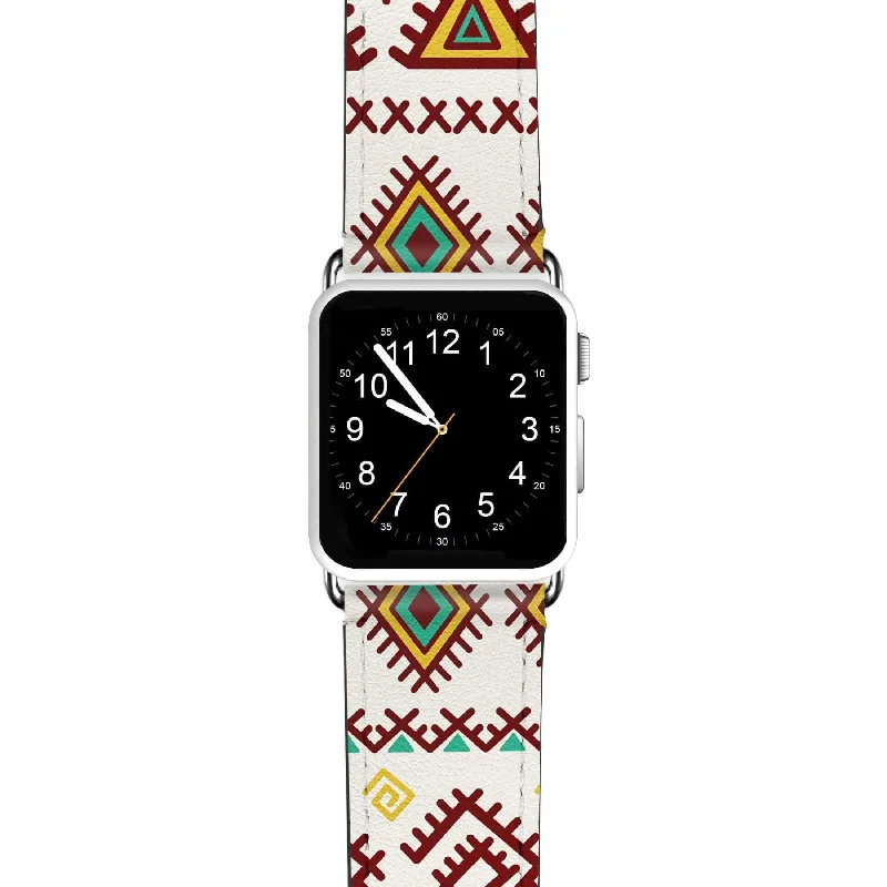 Triangle Totem APPLE WATCH 手錶帶