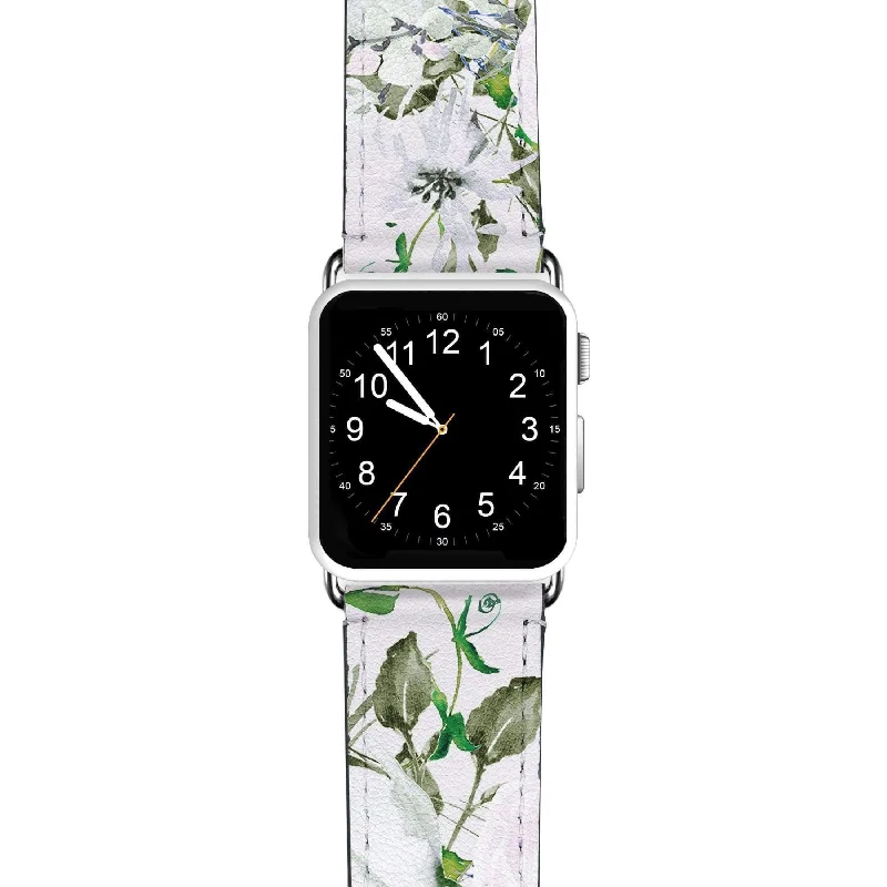 Vintage Floral APPLE WATCH 手錶帶