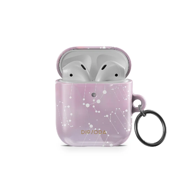 Virgo Zodiac AirPods Case