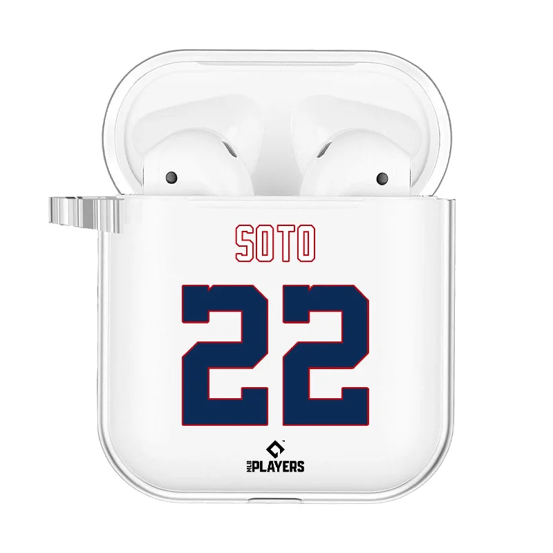 Washington AirPod Cases