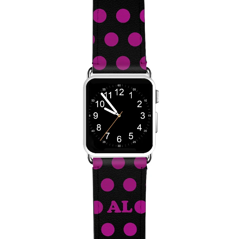 Wave Dots APPLE WATCH 手錶帶