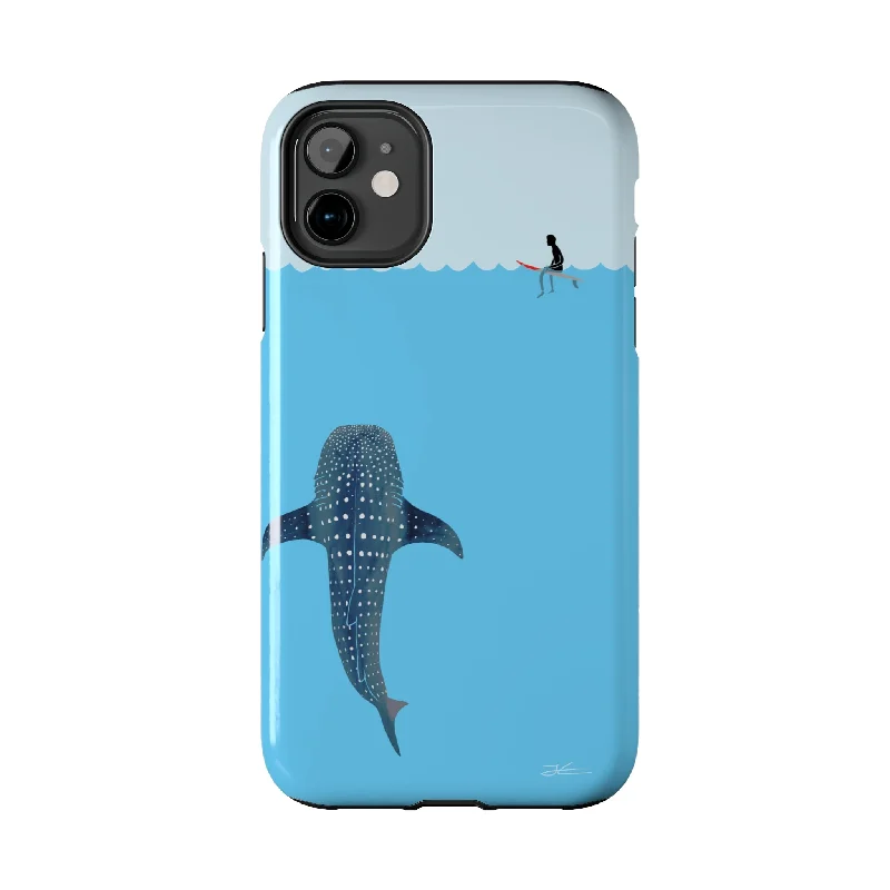 Whale Shark Tough Phone Case