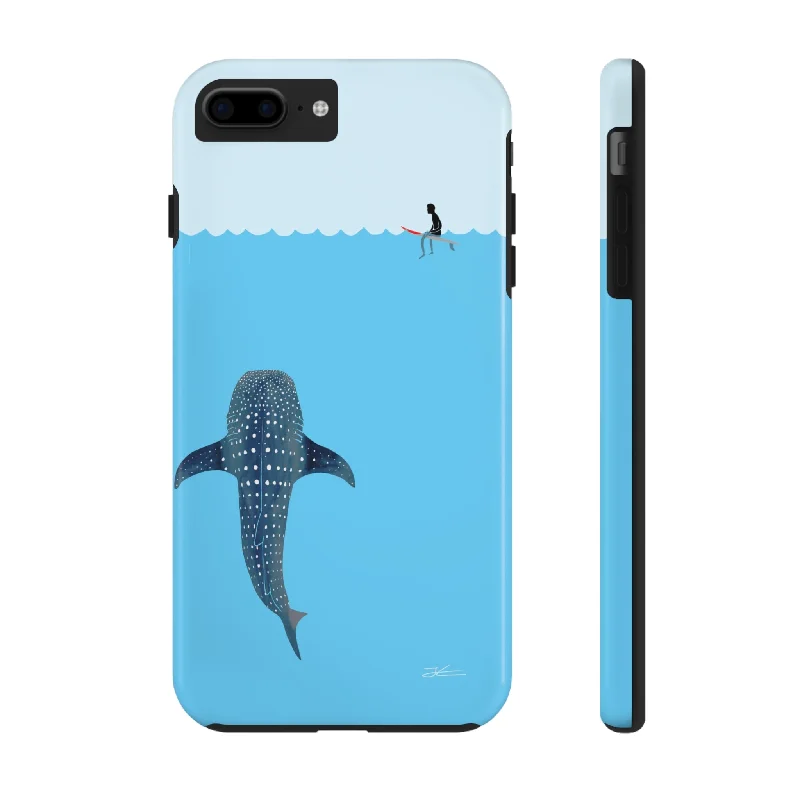 Whale Shark Tough Phone Case