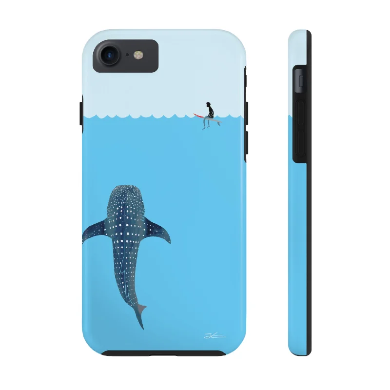 Whale Shark Tough Phone Case