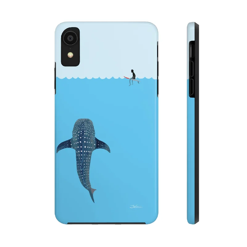 Whale Shark Tough Phone Case