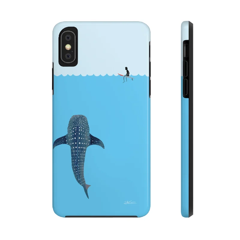 Whale Shark Tough Phone Case