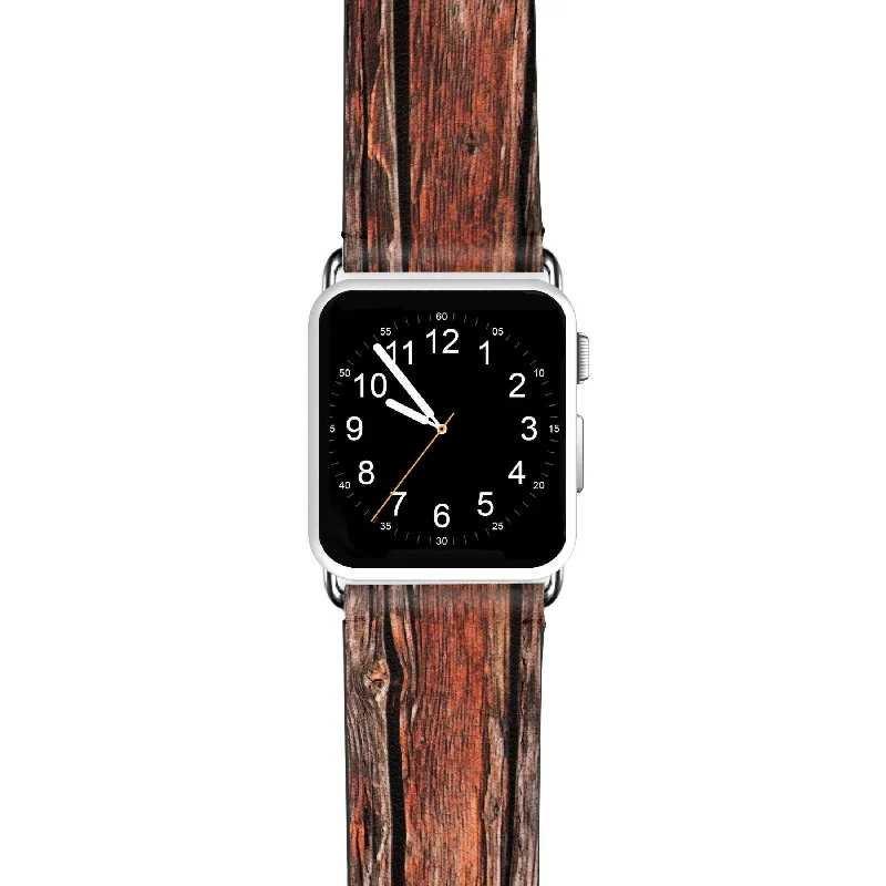 Wood APPLE WATCH 手錶帶