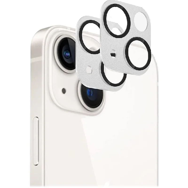 ZeroDamage Camera Lens Protector (2-Pack) - iPhone 13 and iPhone 13 mini