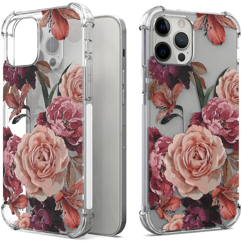 Purple Flower / Case Only