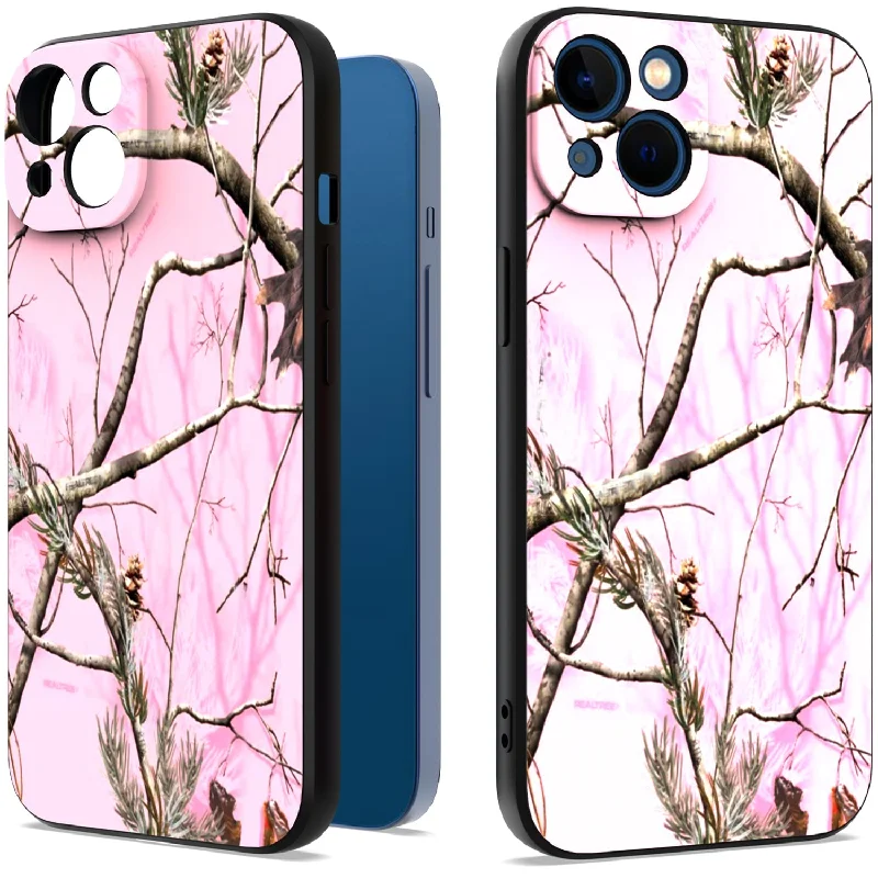 Pink Camo / Case Only