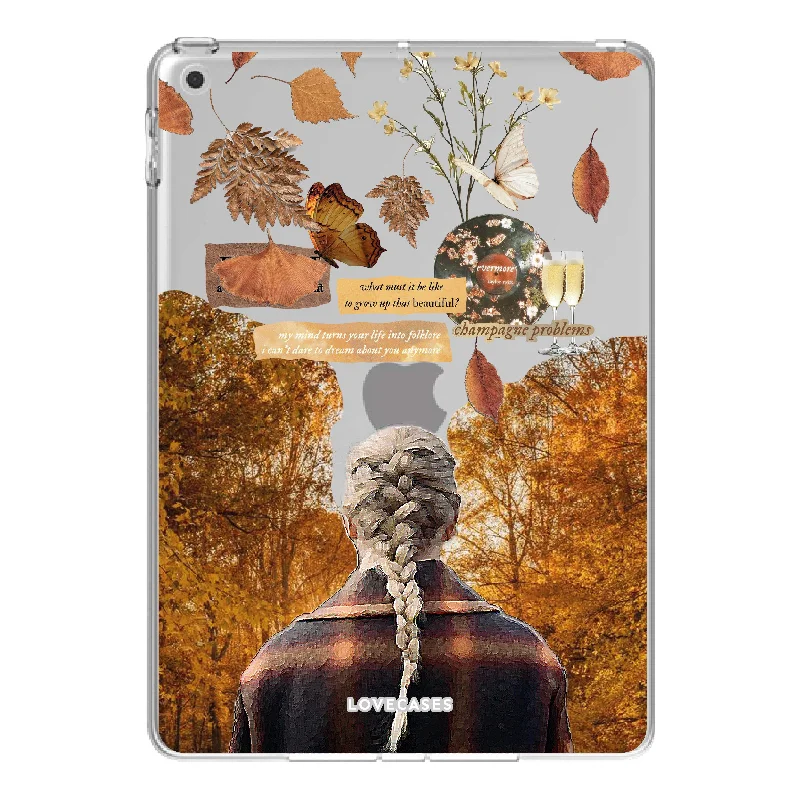 Autumn Forest iPad Case