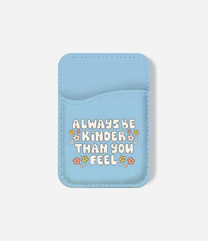 Be Kinder Phone Wallet